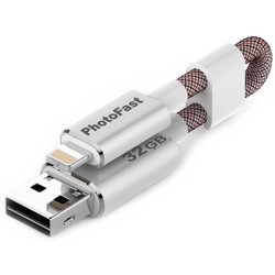 PhotoFast MemoriesCable G3 USB 3.1 (белый)