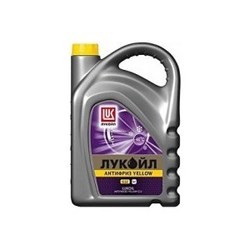 Lukoil Antifreeze G12 Yellow 5L