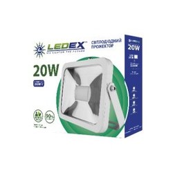 LEDEX 20W SMD Slim Premium 100973