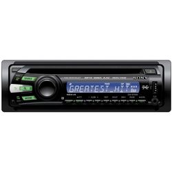 Sony CDX-GT39