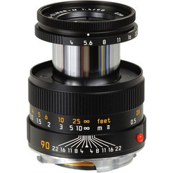 Leica 90 mm f/4.0 MACRO-ELMAR-M