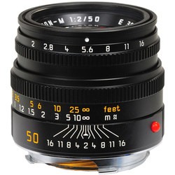 Leica 50 mm f/2.0 SUMMICRON-M