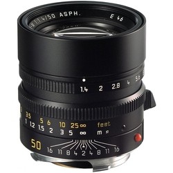 Leica 50 mm f/1.4 ASPH. SUMMILUX-M