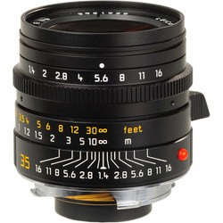 Leica 35 mm f/1.4 ASPH. SUMMILUX-M