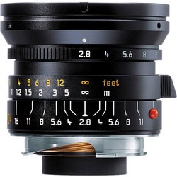 Leica 24mm f/2.8 ASPH ELMARIT-M