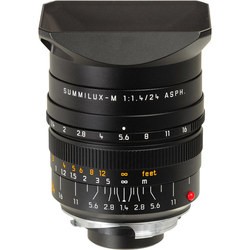 Leica 24 mm f/1.4 ASPH. SUMMILUX-M