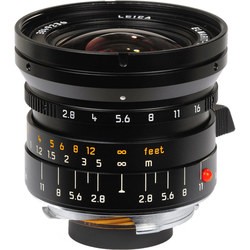 Leica 21mm f/2.8 ASPH ELMARIT-M