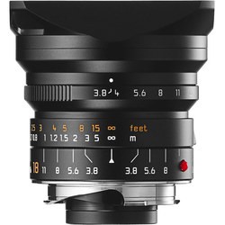 Leica 18 mm f/3.8 ASPH. SUPER-ELMAR-M