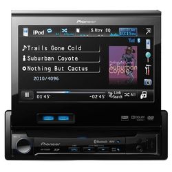 Pioneer AVH-P5200BT