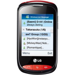 LG T310 Cookie Wi-Fi