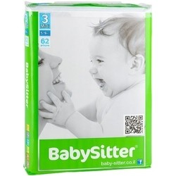 BabySitter Diapers Midi