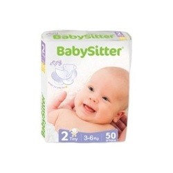BabySitter Diapers Mini / 50 pcs