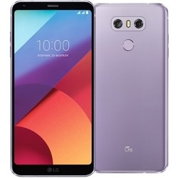 LG G6 64GB (фиолетовый)
