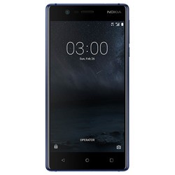 Nokia 3 (синий)