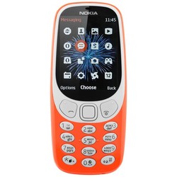 Nokia 3310 2017 Dual Sim (красный)