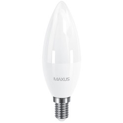 Maxus 1-LED-5317 C37 CL-F 8W 3000K E14
