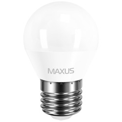 Maxus 1-LED-5414 G45 F 8W 4100K E27