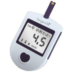 Longevita Blood Glucose Monitoring System