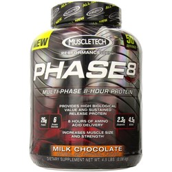 MuscleTech Phase 8 0.907 kg