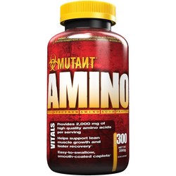 Mutant Amino 600 tab