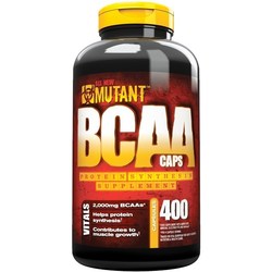 Mutant BCAA 200 cap