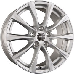 Borbet RE 7x16/5x108 ET45 DIA72,5