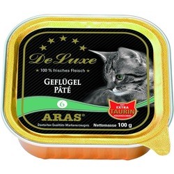 ARAS Adult Canned Premium Delux Poultry 0.1 kg