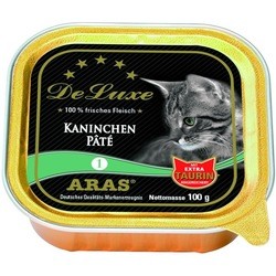 ARAS Adult Canned Premium Delux Rabbit 0.1 kg