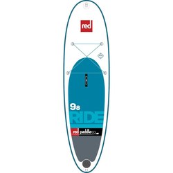 Red Paddle Ride 9'8x31" (2017)