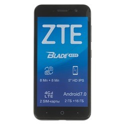 ZTE Blade A520 (серый)