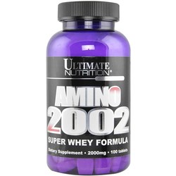 Ultimate Nutrition Amino 2002 100 tab