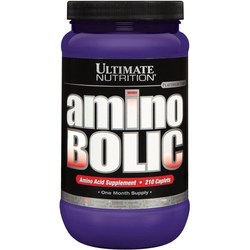 Ultimate Nutrition Amino Bolic 210 cap
