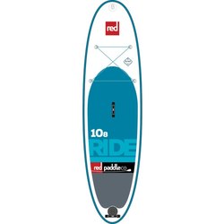 Red Paddle Ride 10'8"x34" (2017)