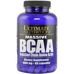 Ultimate Nutrition Massive BCAA 120 cap