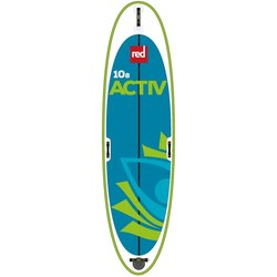 Red Paddle Ride 10'8"x34" Activ (2017)