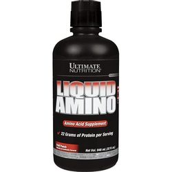 Ultimate Nutrition Liquid Amino 946 ml