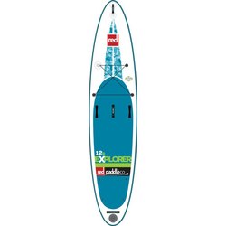 Red Paddle Explorer 12'6"x32" (2017)