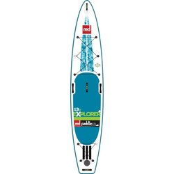 Red Paddle Explorer + 13'2"x30" (2017)