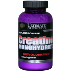 Ultimate Nutrition Creatine Monohydrate 200 cap