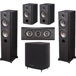 Wharfedale Vardus Pack 2