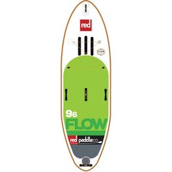 Red Paddle Flow 9'6"x34" (2017)