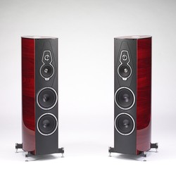 Sonus Faber Amati Tradition (красный)