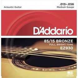 DAddario 85/15 Bronze 13-56