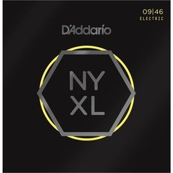 DAddario NYXL Nickel Wound 9-46