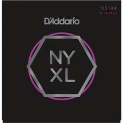 DAddario NYXL Nickel Wound Plus 9.5-44