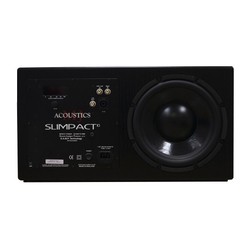 MJ Acoustics Slimpact 10 (черный)