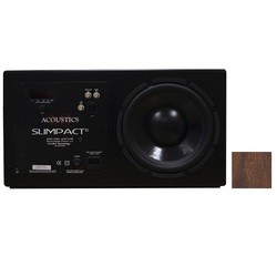 MJ Acoustics Slimpact 10 (коричневый)