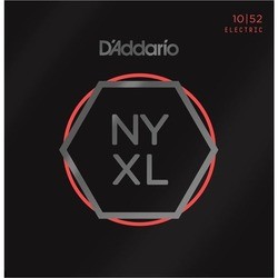 DAddario NYXL Nickel Wound 10-52