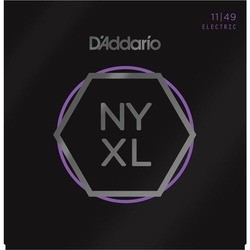 DAddario NYXL Nickel Wound 11-49