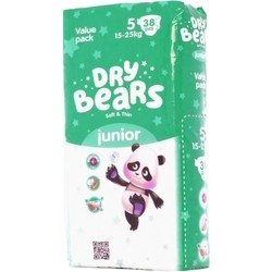 Dry Bears Soft And Thin 5 / 38 pcs